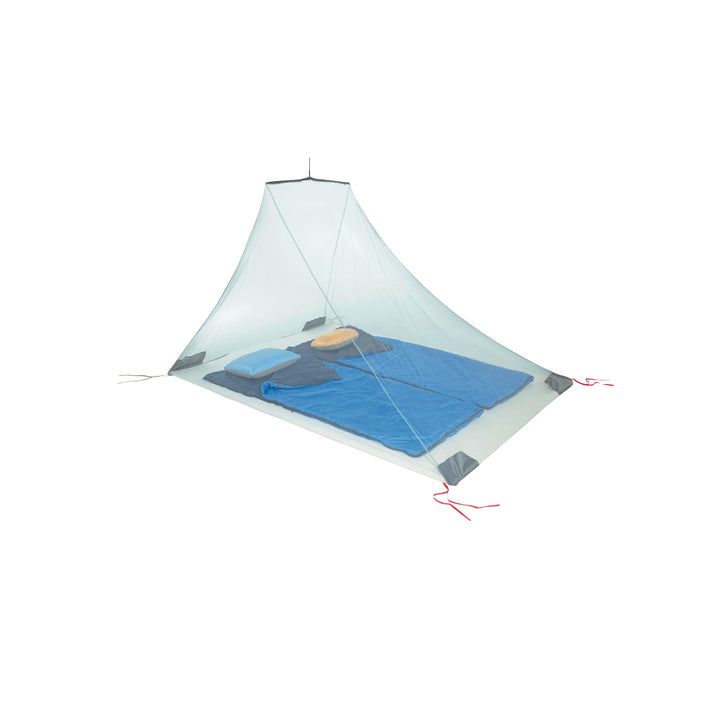 Cocoon Double Moskitonetz ohne Imprägnierung Outdoor Net Polyester