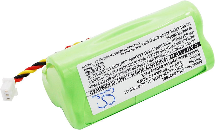 Cameron Sino CS-ME500SL Akku für FireDogGolf XL2300 (1050mAh)