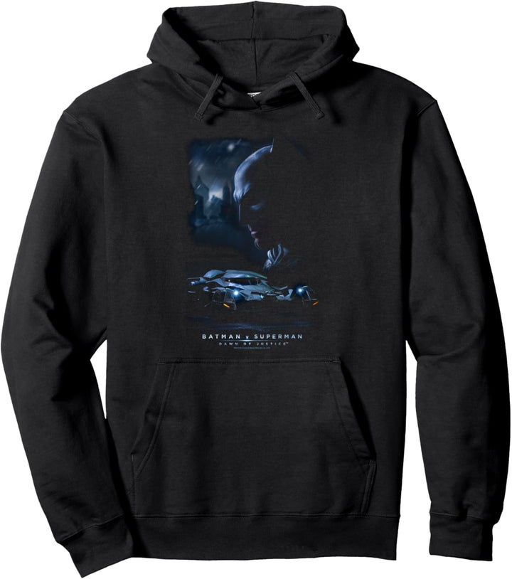 Batman v Superman Gotham Knight Pullover Hoodie