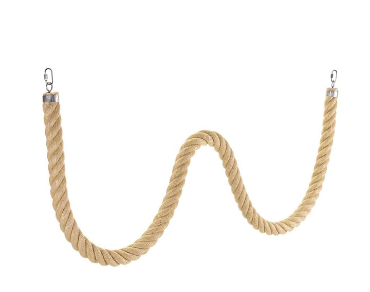 HappyBird | Kletterseil aus SISAL 200 x 4cm