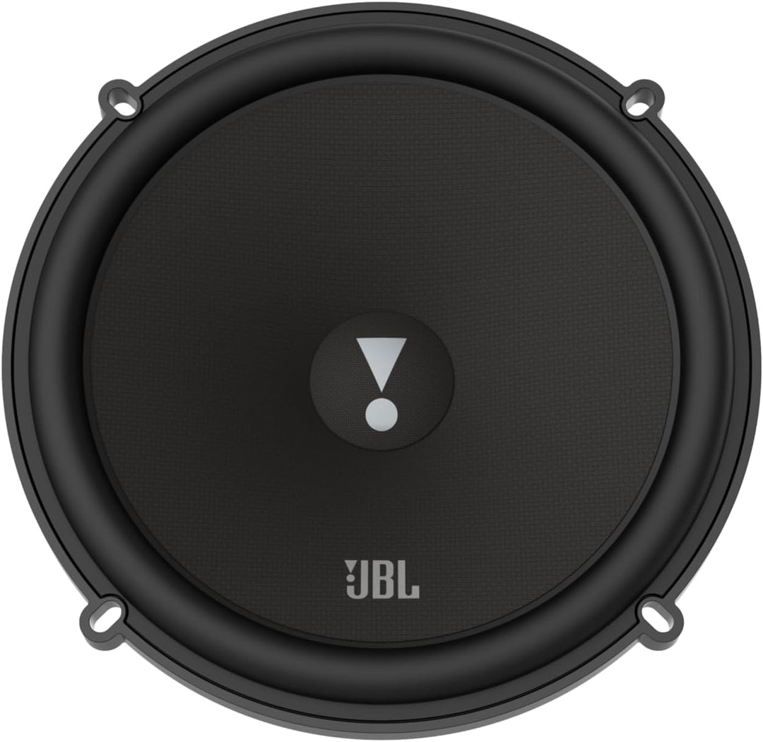 JBL Stadium 62CF 2-Wege Auto Soundsystem - 330 Watt Komponenten Auto Lautsprecher Boxen Set mit 165m