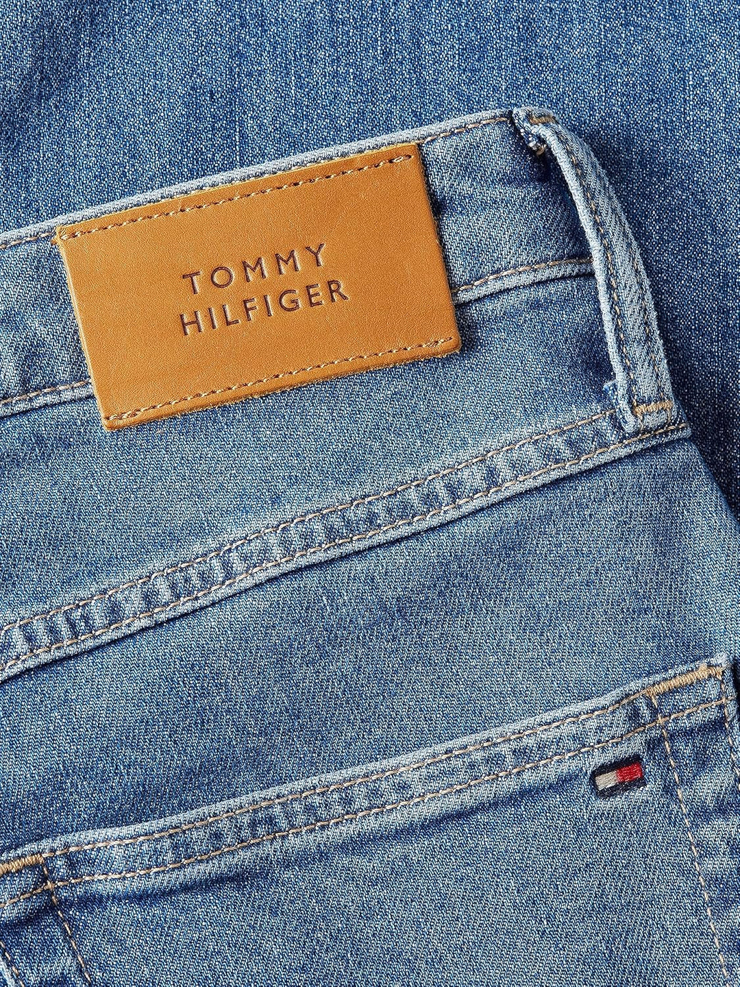 Tommy Hilfiger Damen Jeanshosen 33W / 30L Denim (Eve), 33W / 30L Denim (Eve)