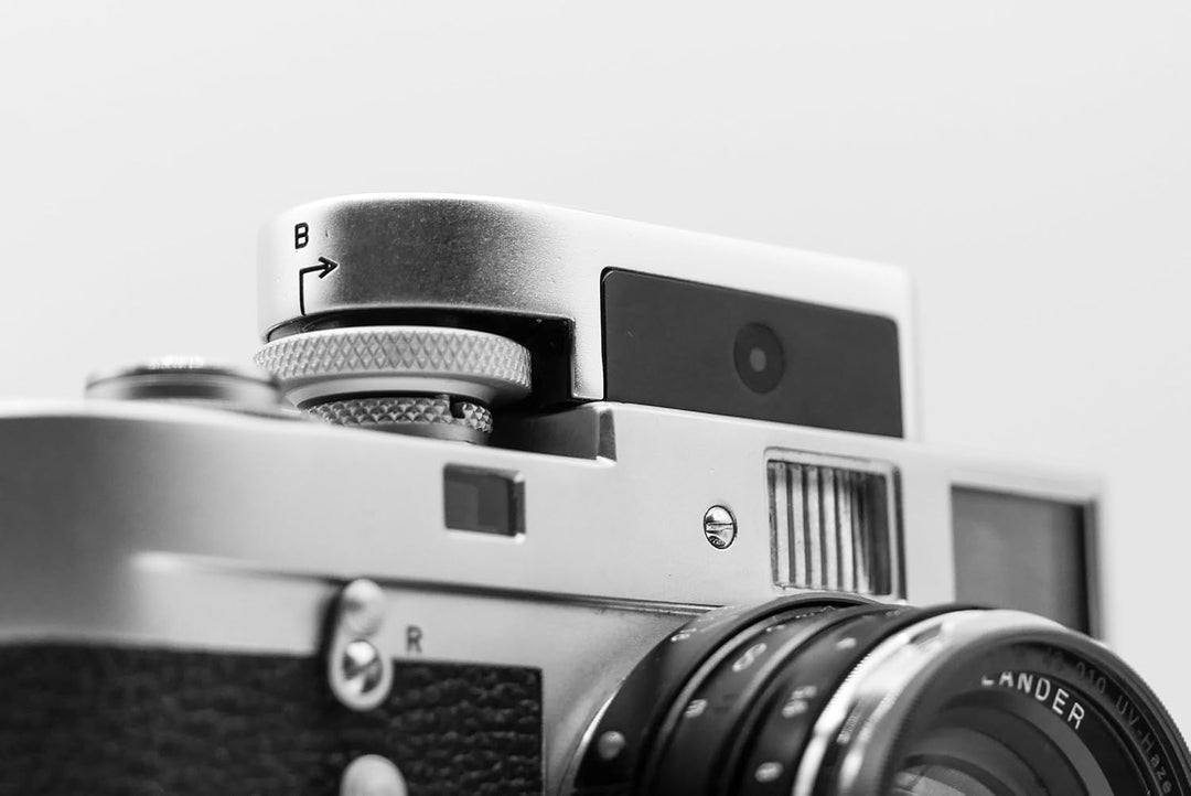 KEKS M-eter Chrome by antonKUNZE Belichtungsmesser für Leica M Kameras