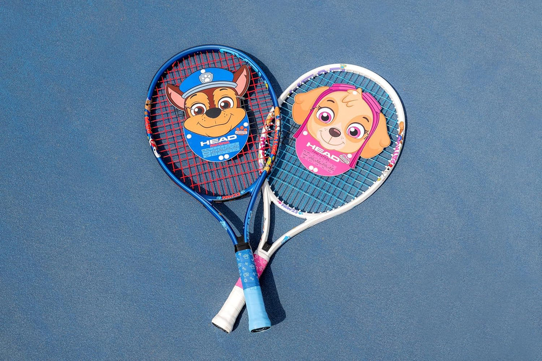 Head Paw Junior Tennis Racquet Blau 23″, Blau 23″