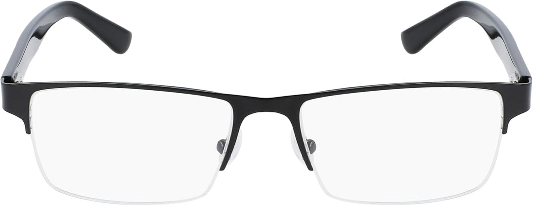 Lacoste Unisex Lacoste Brille Sunglasses (1er Pack) 55-19 Schwarz (Matte Black), 55-19 Schwarz (Matt