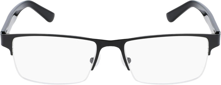 Lacoste Unisex Lacoste Brille Sunglasses (1er Pack) 55-19 Schwarz (Matte Black), 55-19 Schwarz (Matt