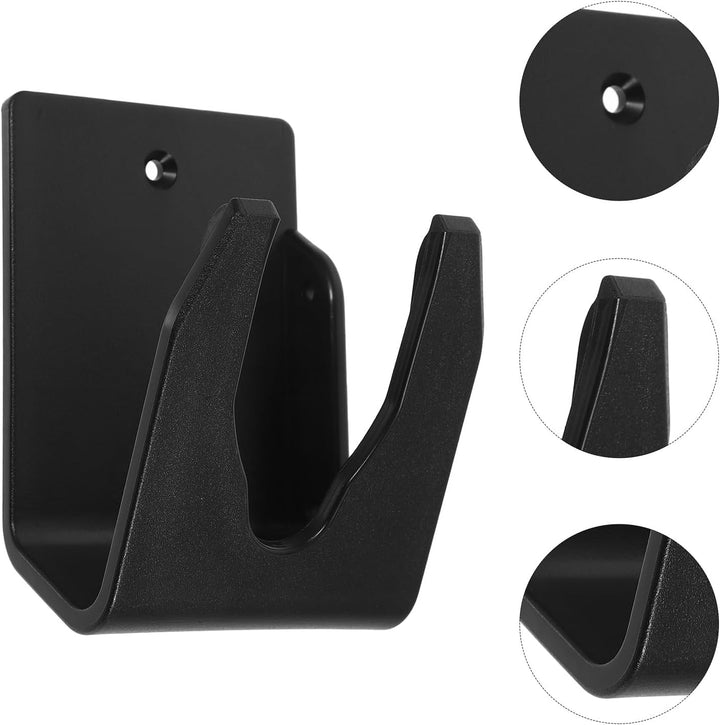 Lurrose Universeller Barcode-Scanner-Halter - Leser-Rack-Halterung Für Die Meisten Scanner - Wandhal