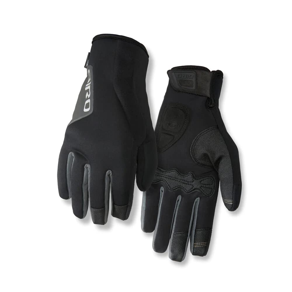 Giro Unisex – Erwachsene Wi Ambient 2.0 Handschuhe M Black-m 22, M Black-m 22