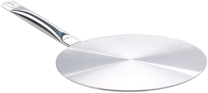 Rosenstein & Söhne Induktion Adapter: Universal-Adapterplatte für Induktions-Kochfelder, Ø 28 cm (Pl