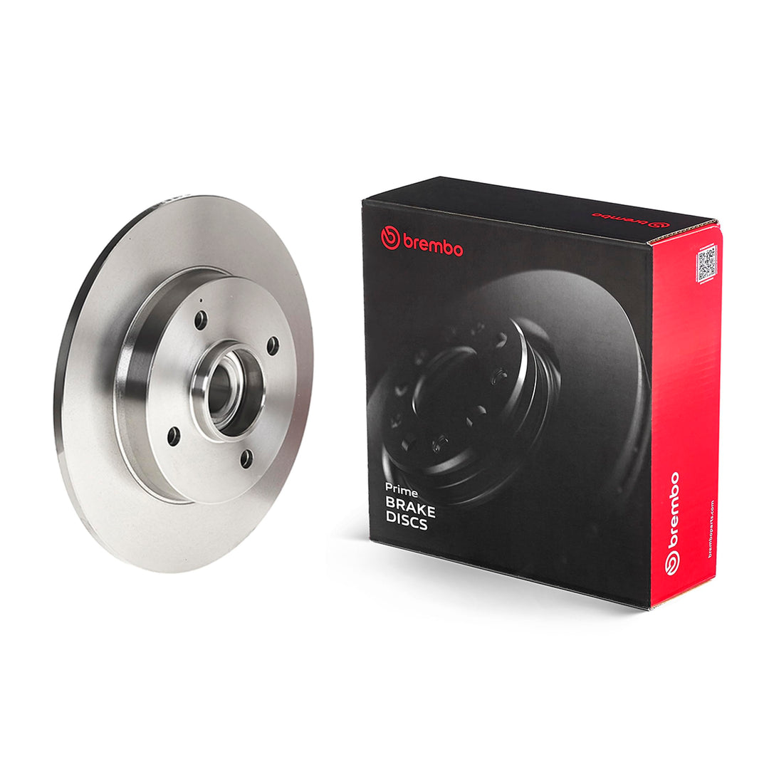 Brembo 08.A858.17 BEARING DISC LINE Bremsscheibe - 1 Stück