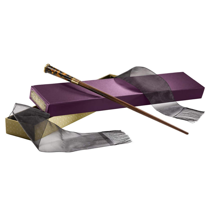 The Noble Collection Zauberstab Ollivanders von Theseus Scamander 35Cm