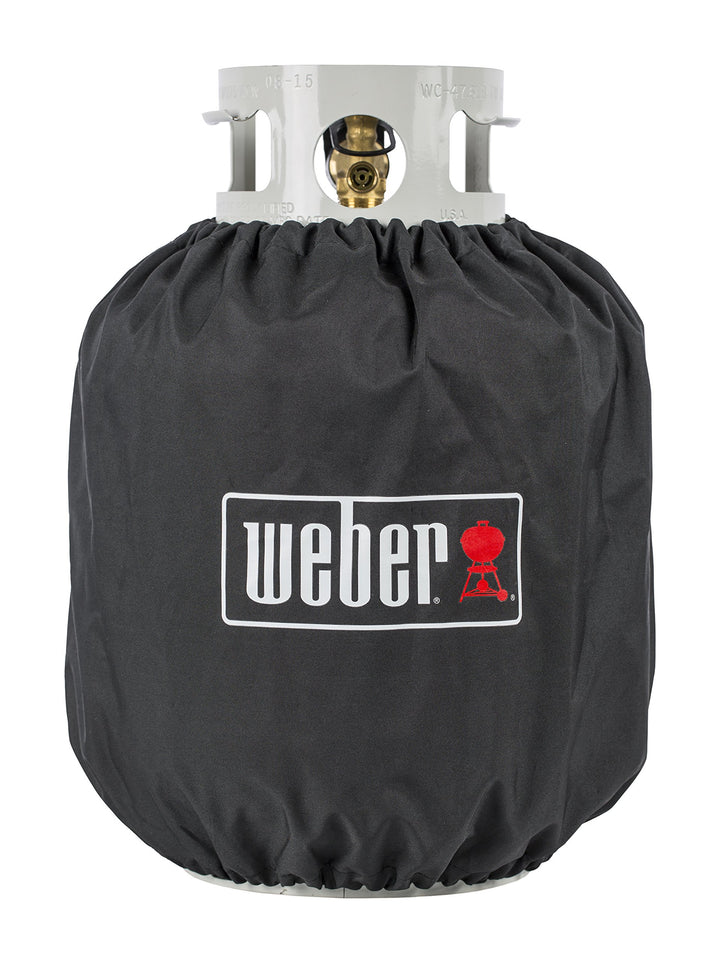 Weber 7137 Tank Cover 20 lb, 20 lb