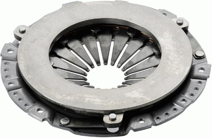 SACHS Kupplungssatz 3000 317 001, OE-Qualität, Kupplungssatz-Austausch beim Auto