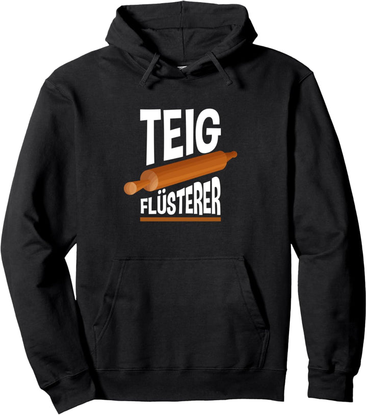 Bäcker Konditor Backen Bäckerei Backwaren Gebäck Geschenk Pullover Hoodie