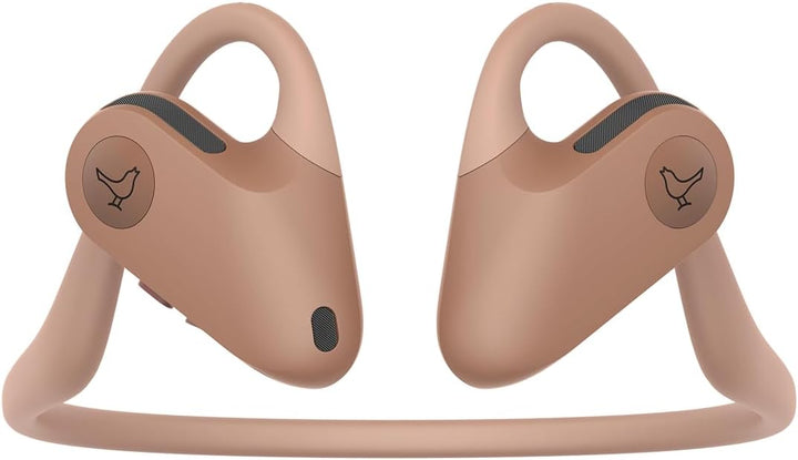 Libratone UP Open-Ear Sportkopfhörer (Mocha Mousse), Mocha Mousse
