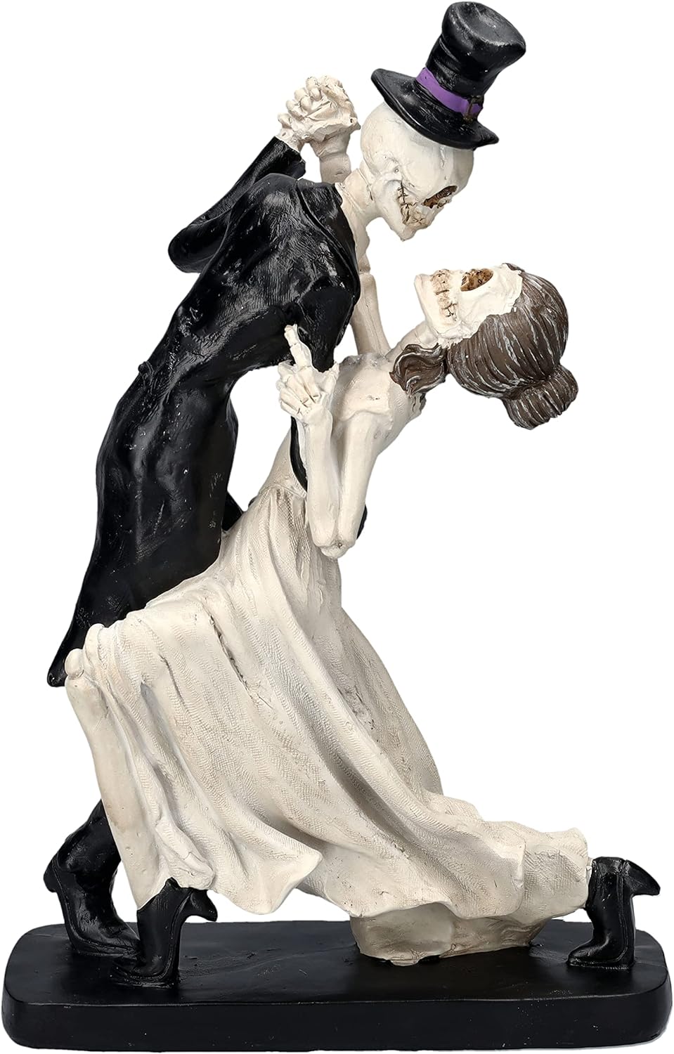 Pacific Giftware Skelettfigur - Tanzendes Brautpaar - Grusel Dekoration Hochzeit
