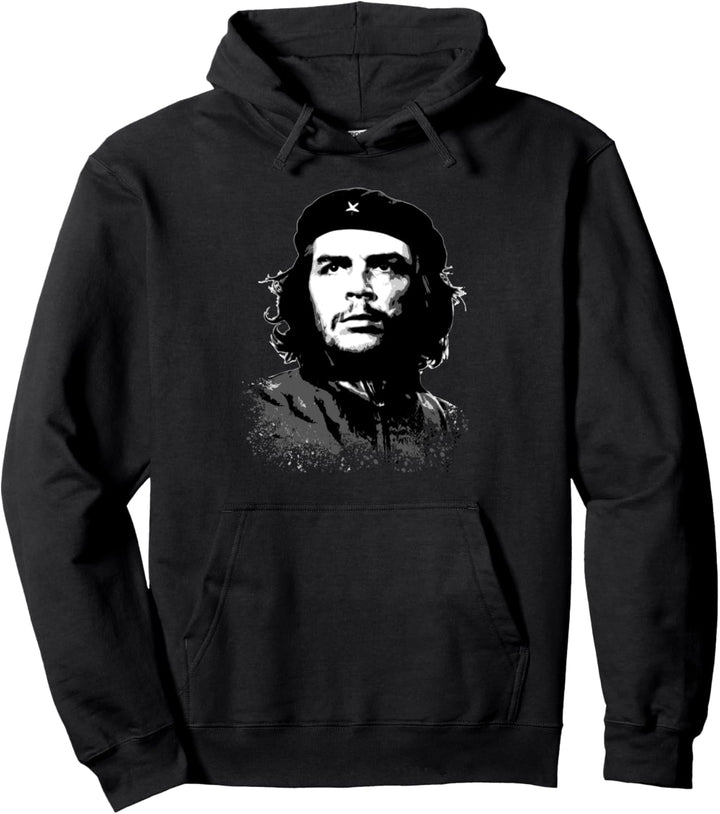 Ernesto Che Guevara Revolution Umbruch Revolutionär Freiheit Pullover Hoodie