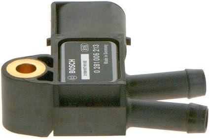 Sensor, Abgasdruck