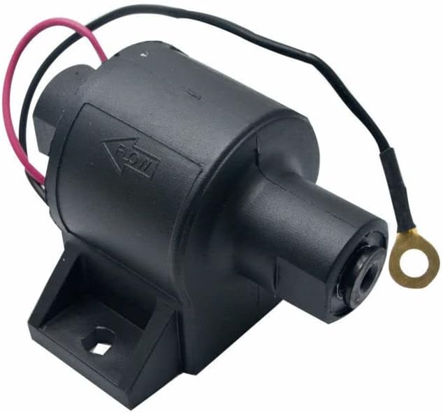 Riloer Elektronische Kraftstoffpumpe KL-8822