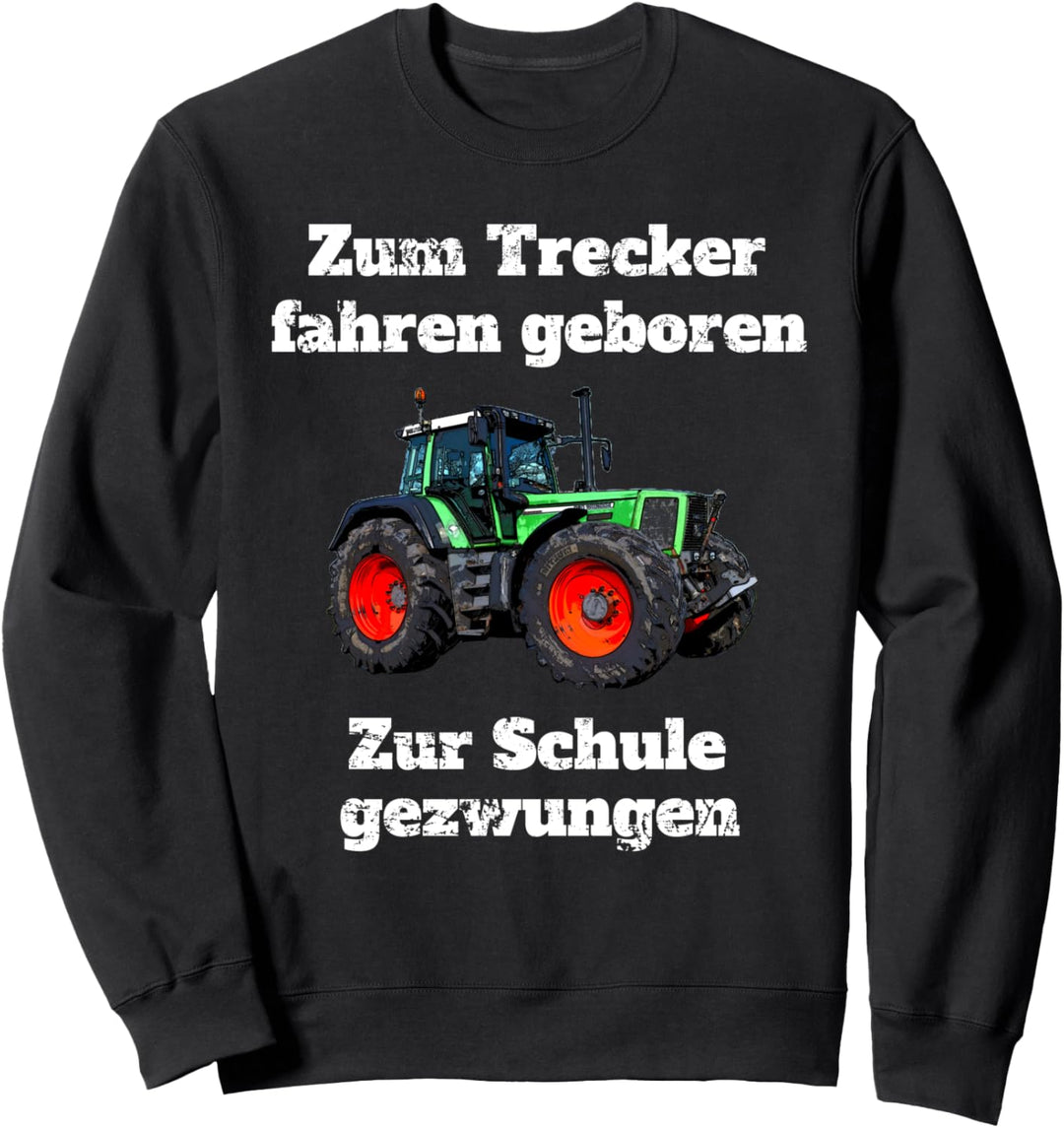 Trecker Traktor Landwirtschaft Kind Geschenk für Landwirte Sweatshirt