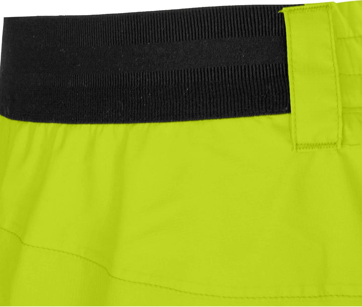 Bergson KERAVA Comfort | Damen (Über-) Regenhose - wasserdicht - Winddicht - atmungsaktiv - Netzfutt