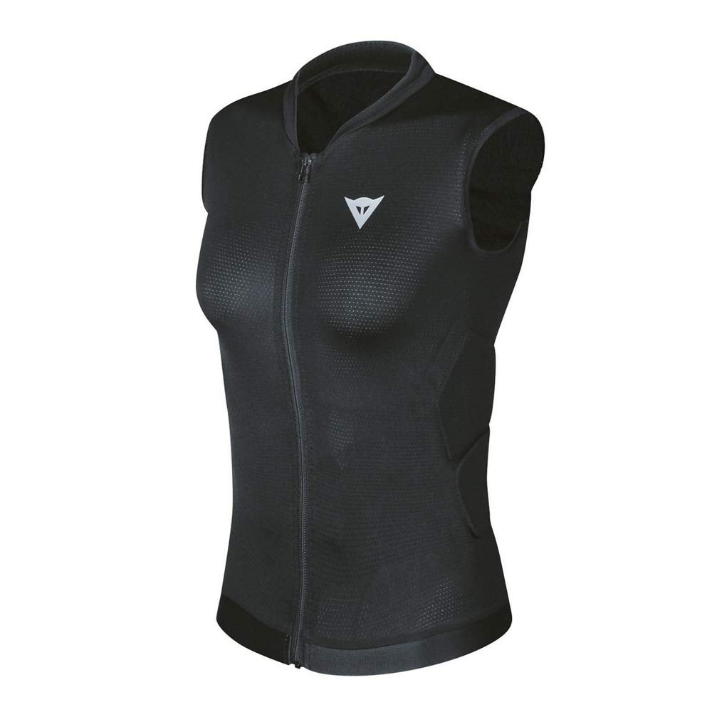 Dainese FLEXAGON Waistcoat Lady Black/Black, L