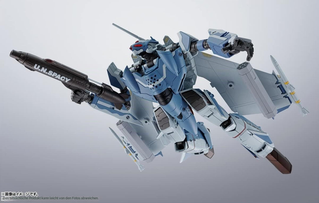 Bandai Tamashii Nations Macross Zero Hi-Metal R Chogokin VF-OD Phoenix (Shin Kudo Use) 14 cm