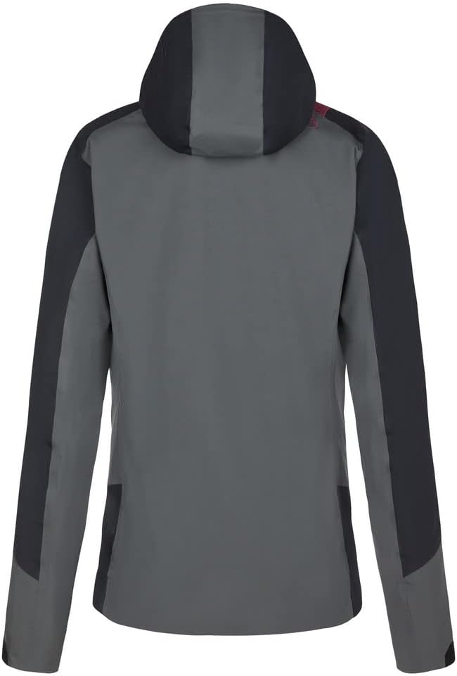 LA SPORTIVA W Firestar EVO Shell Jacket, Kohle/Cerise