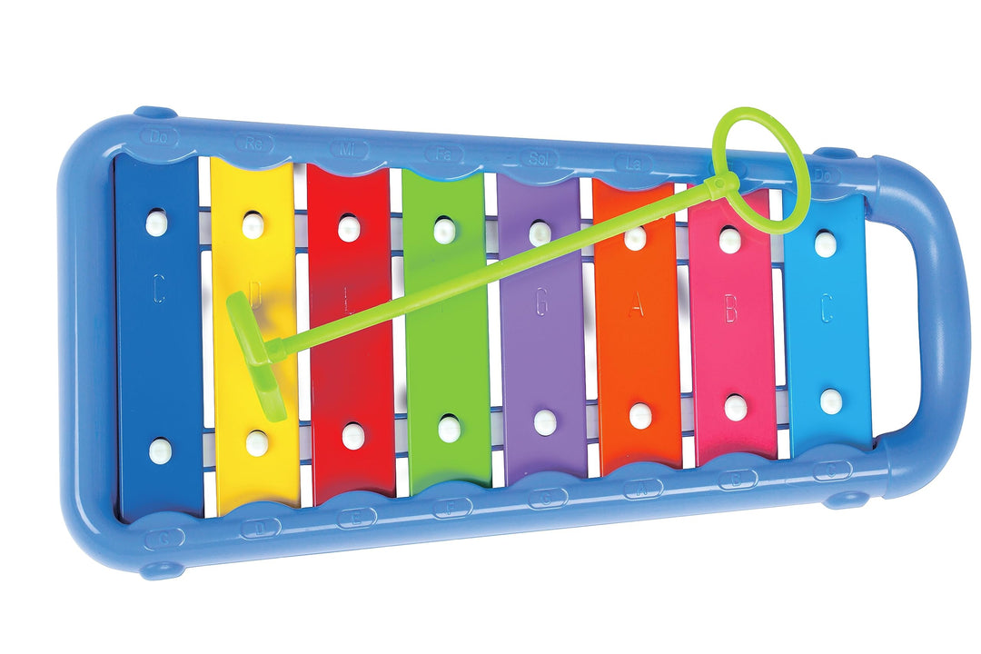 Halilit Kids Xylophone. Accurately Tuned Glockenspiel for Children &amp; Toddlers. Early Learning Educat