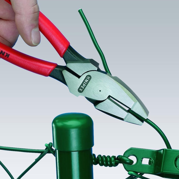 Knipex 09 01 240 9,5 Zoll Ultra-High Leverage Lineman's Zange