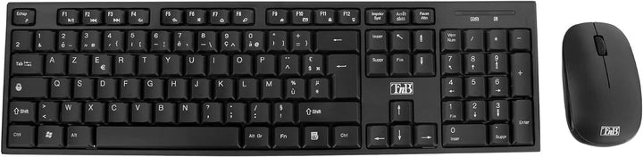 Ensemble Clavier – Souris sans fil T&
