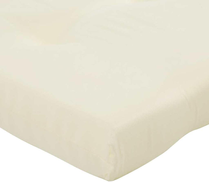 vidaXL Adirondack-Auflagen 2 STK. Creme Oxford-Gewebe, Creme