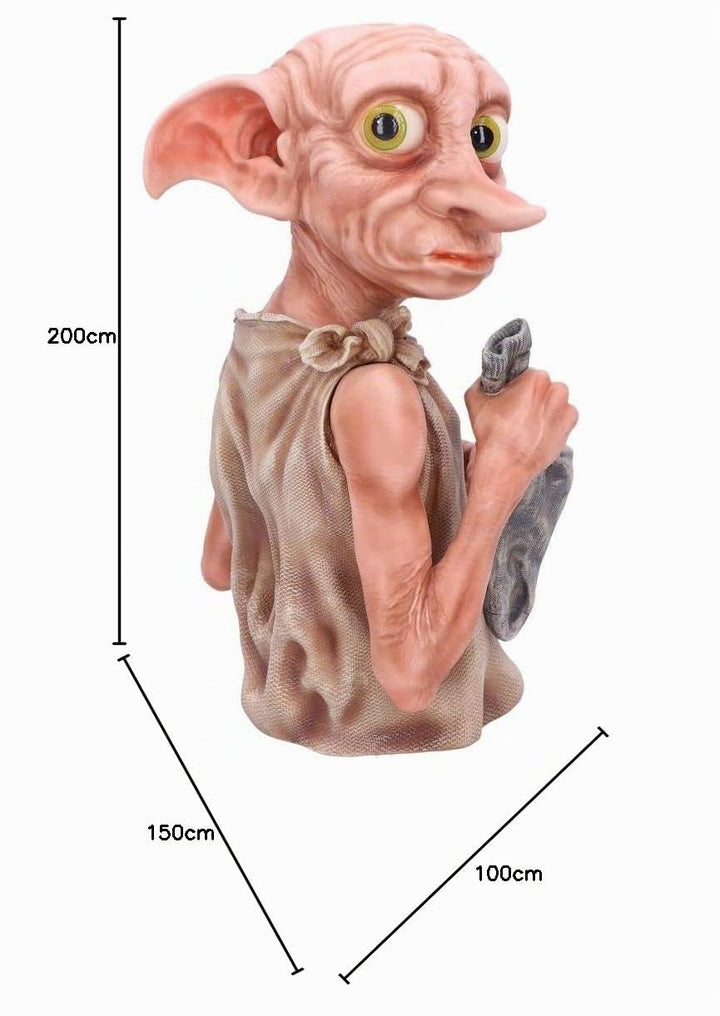 Harry Potter Dobby Bust 30cm