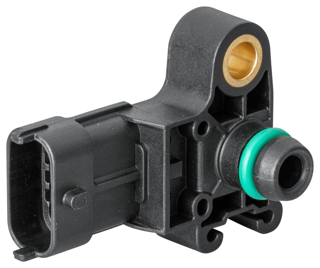 HELLA 6PP 358 152-041 Sensor, Ladedruck - 3-polig - geschraubt