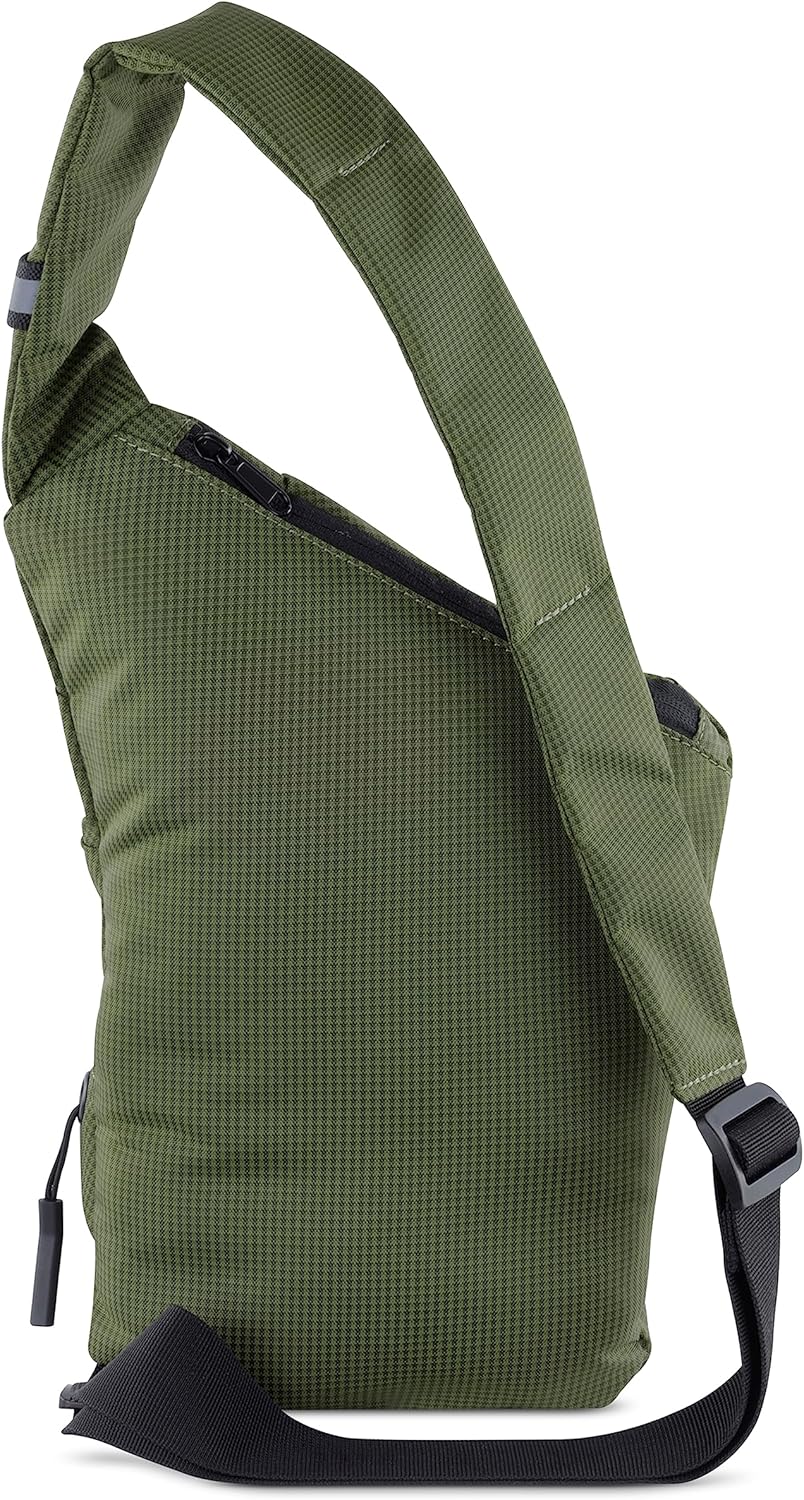 Chiemsee Light N Base Body Safe Tasche, Crossbody für Damen und Herren Olive, Olive
