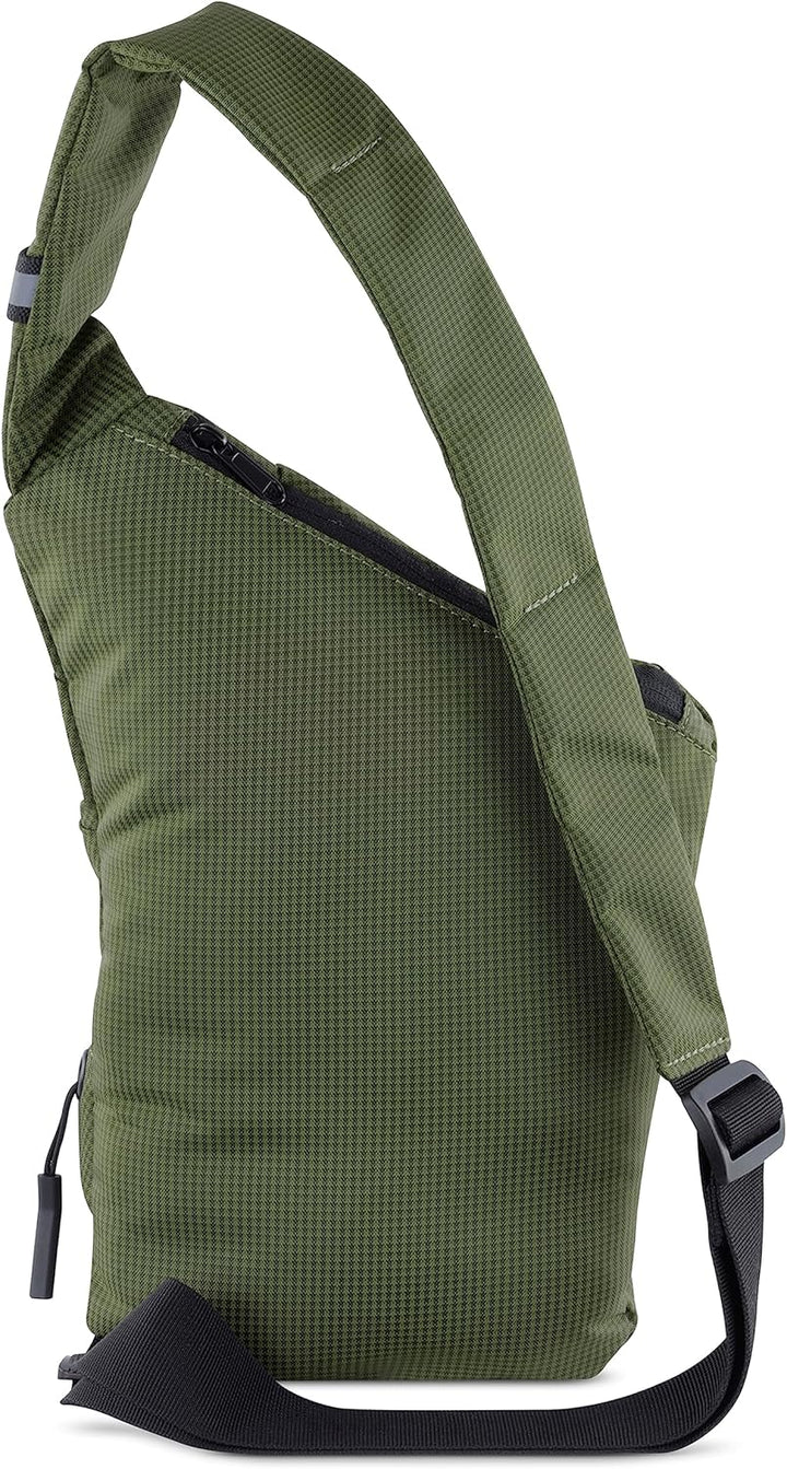 Chiemsee Light N Base Body Safe Tasche, Crossbody für Damen und Herren Olive, Olive