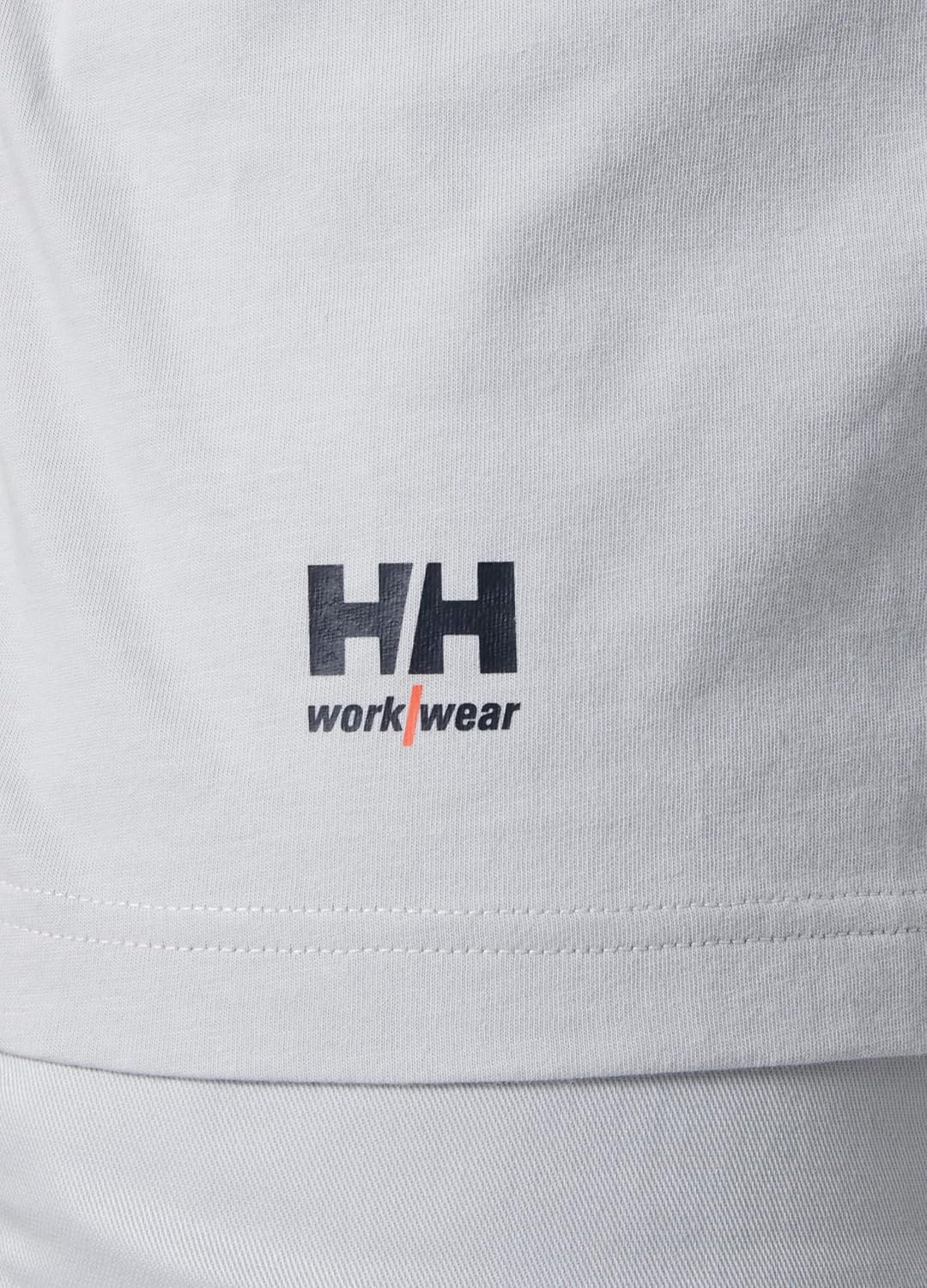 Helly Hansen Workwear Herren Classic T-Shirt L Grauer Nebel, L Grauer Nebel