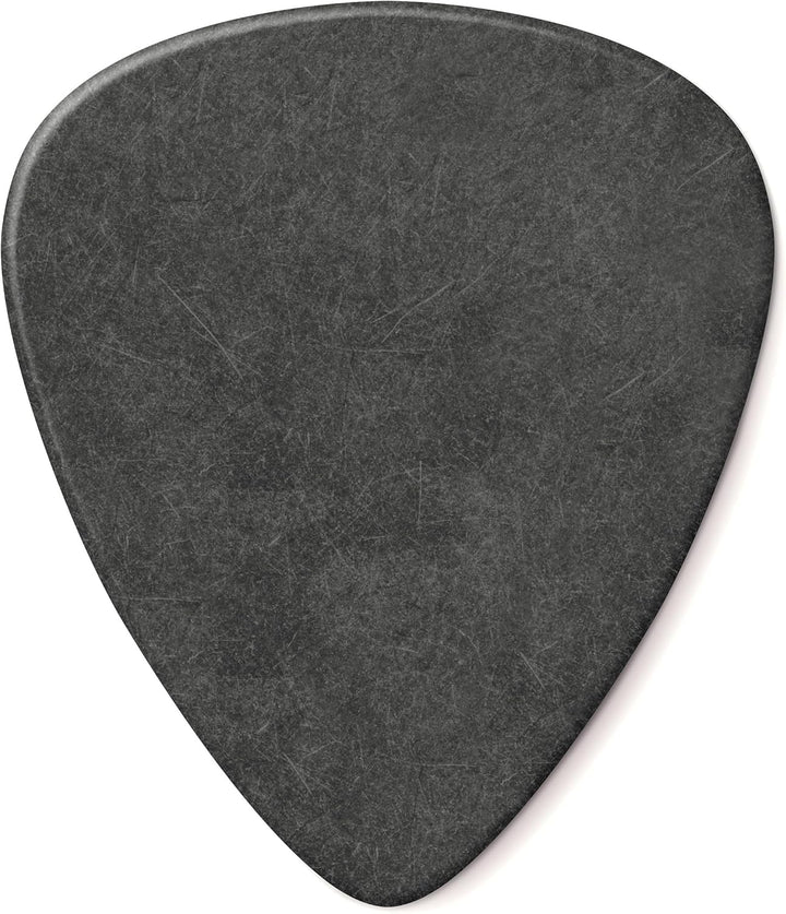 Médiators Jim Dunlop 0,88mm Tortex Pitch Black 0,88mm sachet de 72 Sachet de 72 0,88mm, Sachet de 72