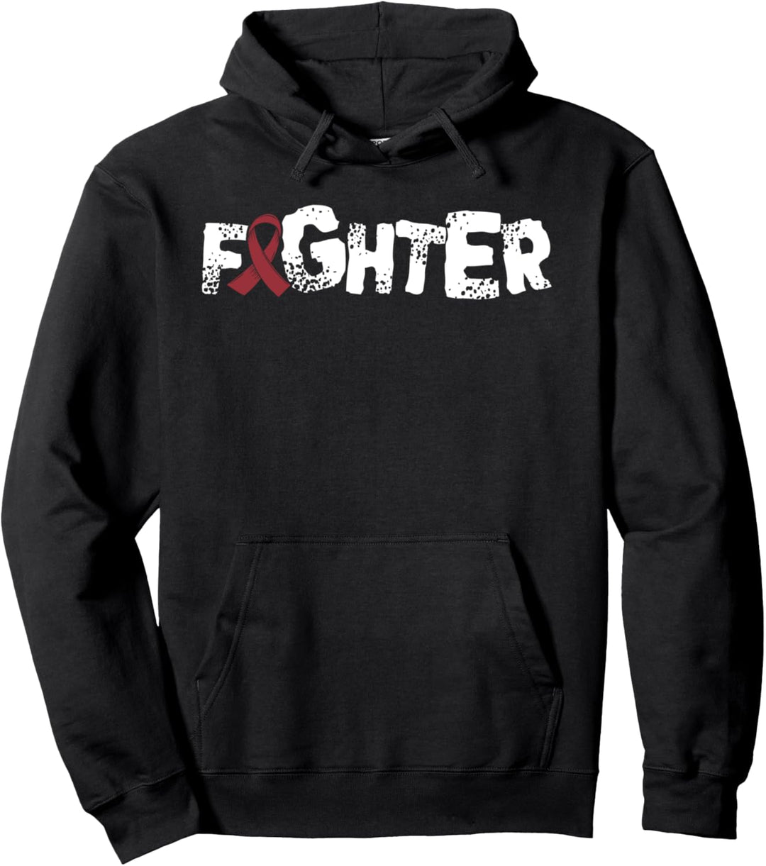 Fghter1- Multiple-Myelom-Krebs-Bewusstseins-Unterstützer Pullover Hoodie
