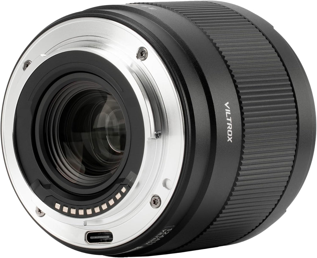 VILTROX 14mm f4.0 FE, AF 14mm f4.0 Air E Mount Objektiv für Sony E, Vollformat Autofokus Ultraweitwi