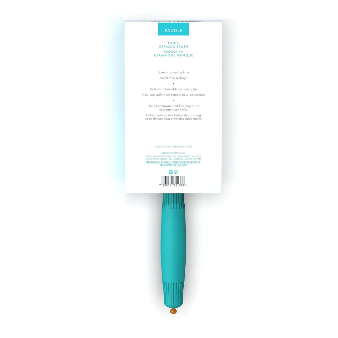 Moroccanoil Paddle Bürste Aus Keramik 1 Stück (1er Pack), 1 Stück (1er Pack)