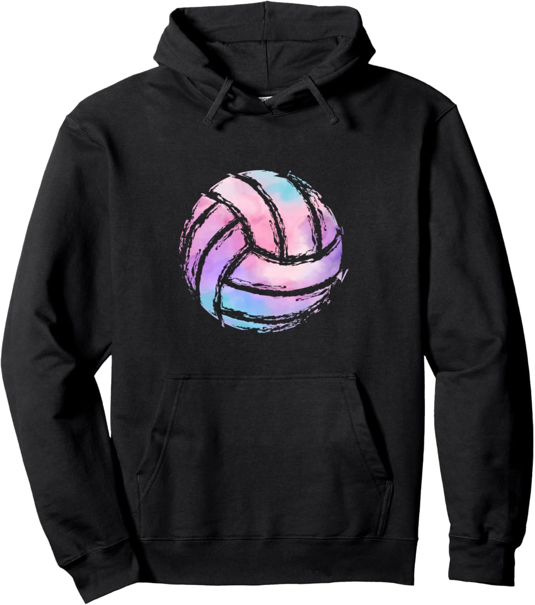 Beach Volleyball Volleyballspieler - Volleyballer Pullover Hoodie
