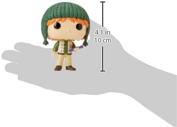 Funko Pop! Harry Potter: Holiday - Hermione Granger - Ron Weasley 1 - Hermine Granger - Vinyl-Sammel
