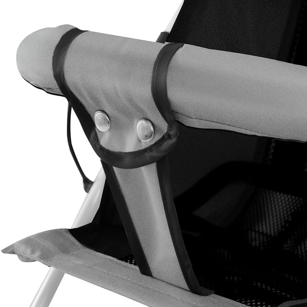 Kindersportwagen,Zusammenklappbarer Kinderwagen,leicht modern klein Buggy mit Liegeposition,Liegefun