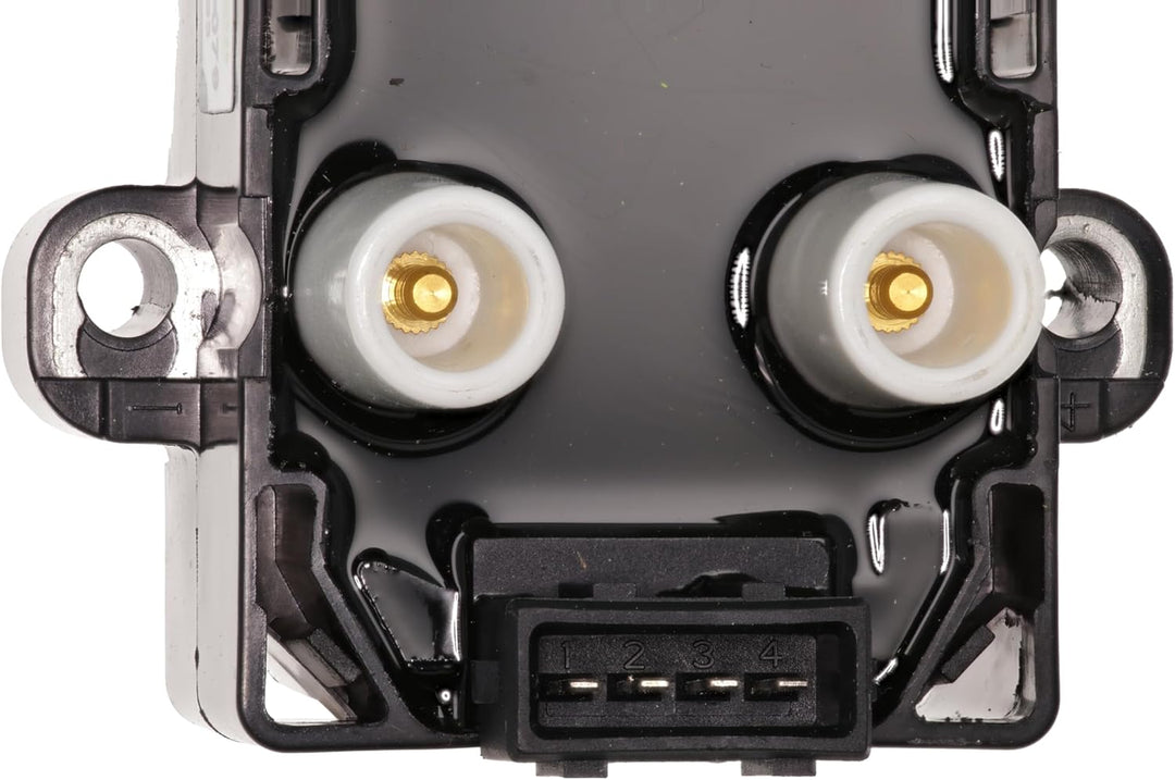 VALEO 245079 Zündspule Anzahl der Sekundärauslässe : 4 Anzahl der Pins : 4 Typ von Connexion : Primä