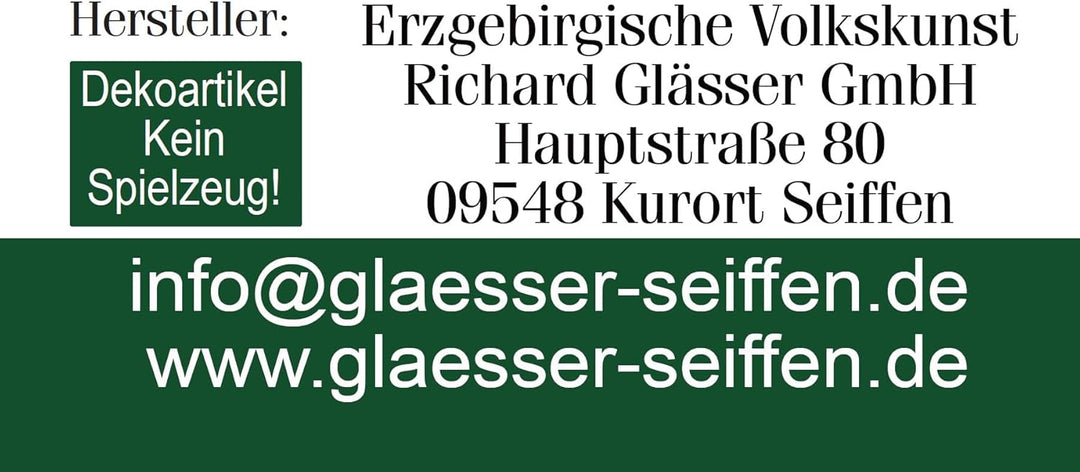Häsin im Lehnstuhl, Osterhase Holz, Erzgebirge Richard Glässer Seiffen, 13072