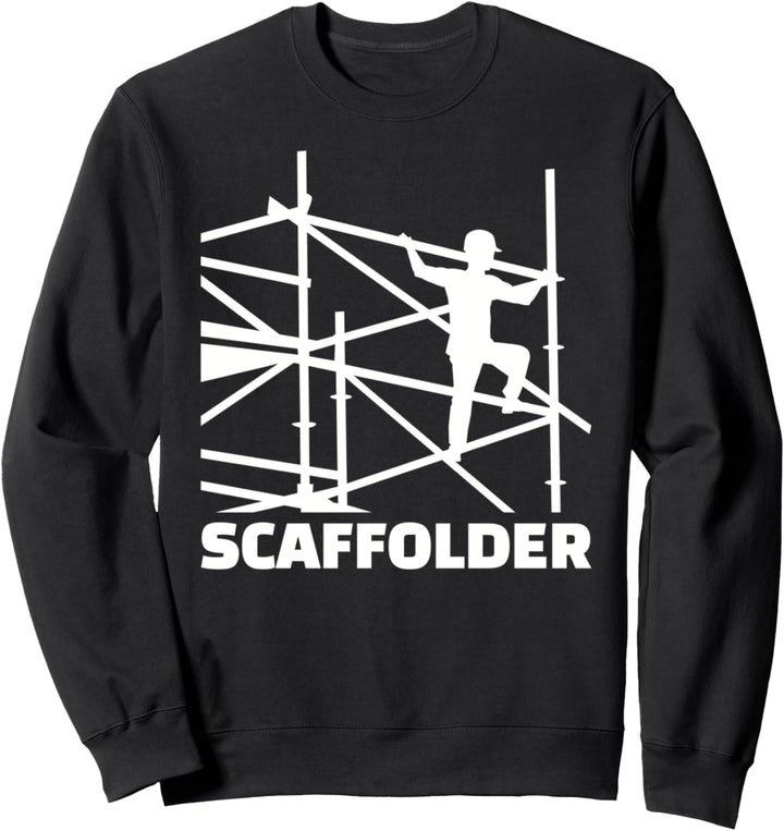 Gerüstbauer Sweatshirt