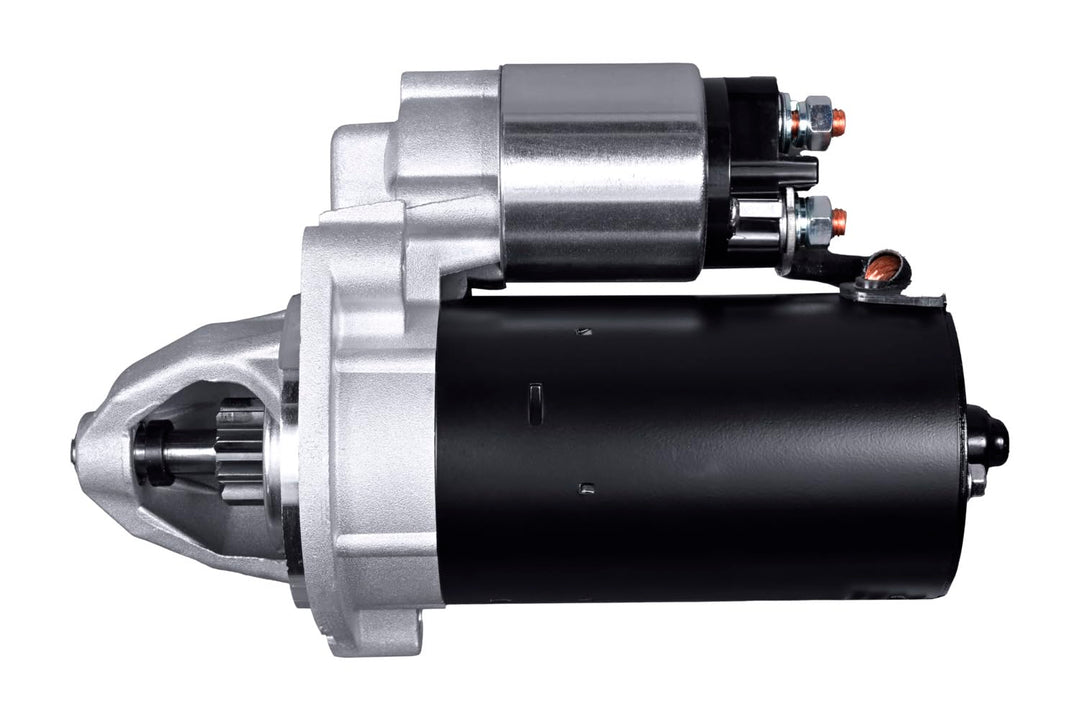 HELLA - Starter/Anlasser - 12V - 1.1kW - für u.a. Opel Corsa C (X01) - 8EA 012 527-441