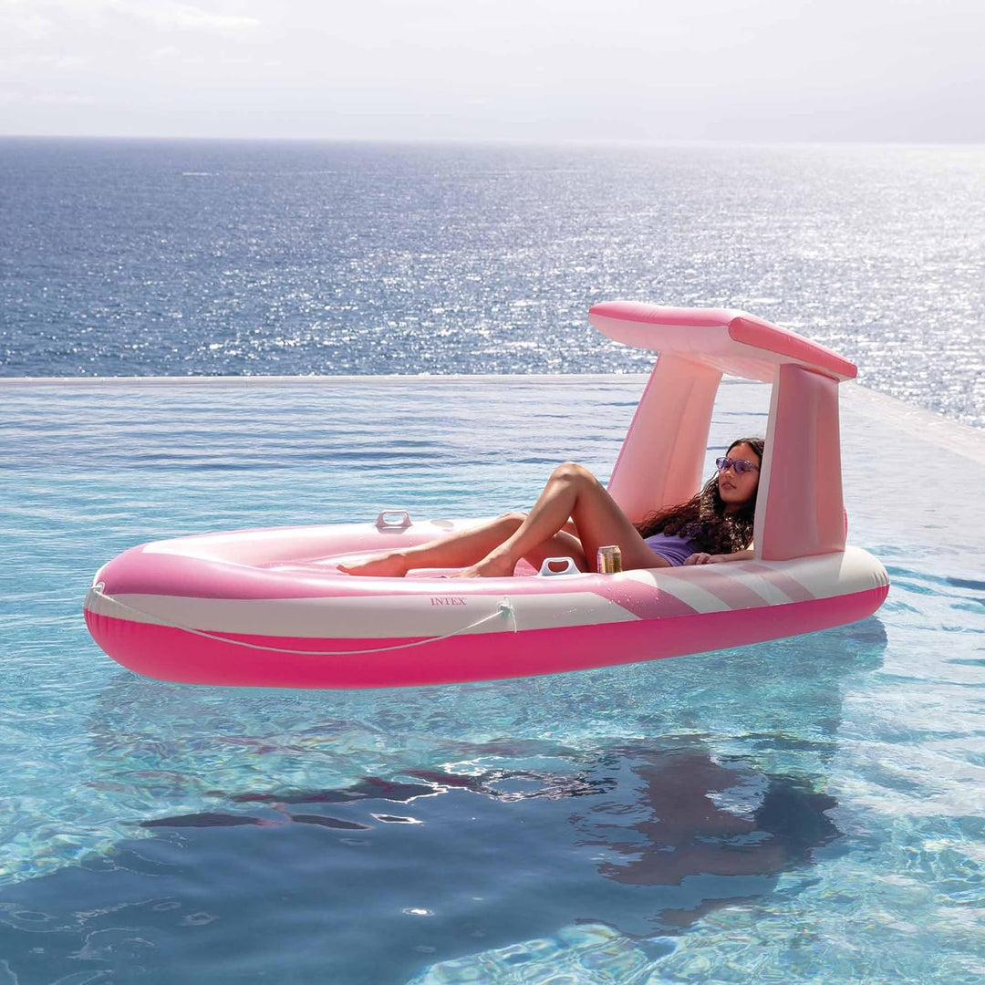 Bootsmatratze, Pink Paradise