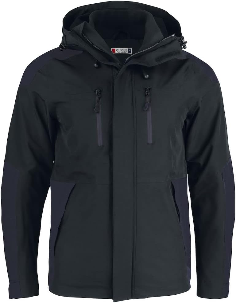 Unisex Stafford Jacket Jacke, Navy